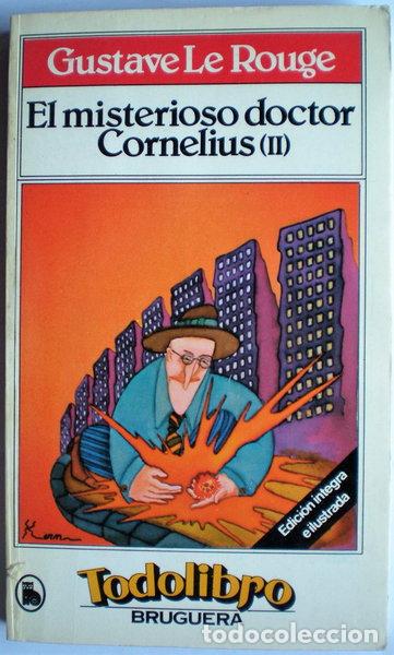 Libros: El misterioso doctor Cornelius, tomo II- 9788402097439