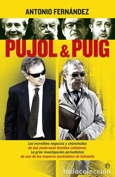 Libros: Pujol & Puig- 9788490604236