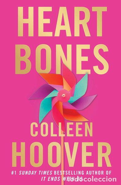Libros: Heart Bones- 9781398525054