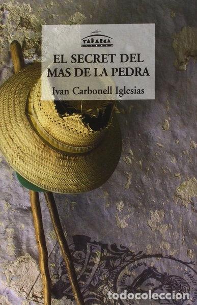 books: El secret del mas de la pedra- 9788480252379