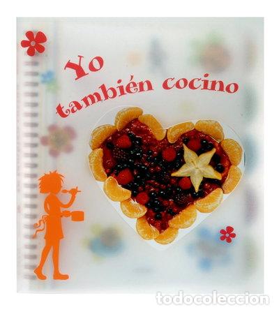 books: Yo tambi&eacute;n cocino- 9788498251043