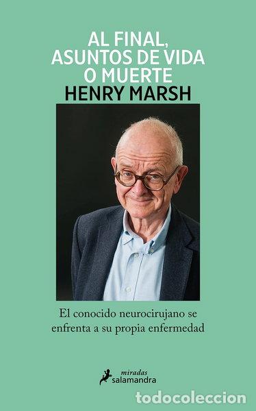 books: Al final, asuntos de vida o muerte- 9788419346018