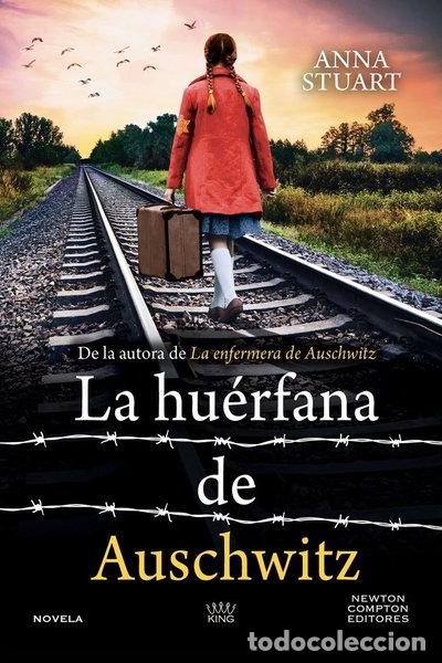 books: LA HUERFANA DE AUSCHWITZ- 9791387788193
