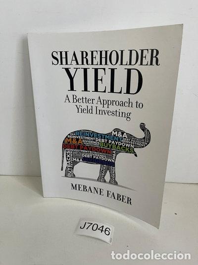 books: Shareholder Yield: A Better Approach to Dividend Investing- 9780988679900