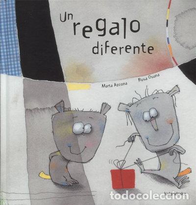 books: Un regalo diferente- 9788496388093