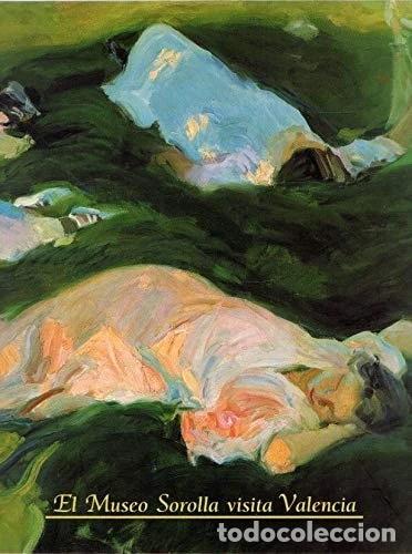 books: El Museo Sorolla visita Valencia- 9788448229795