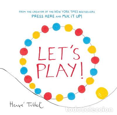 books: Let's Play!- 9781452154770