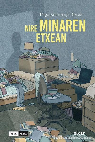 books: Nire minaren etxean- 9788413602554