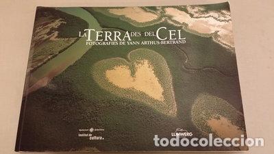 Libros: La Terra des del Cel- 9788477827115