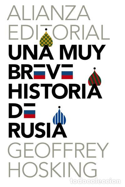 Libros: Una muy breve historia de Rusia- 9788420687322