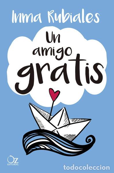 Libros: Un amigo gratis- 9788417525156