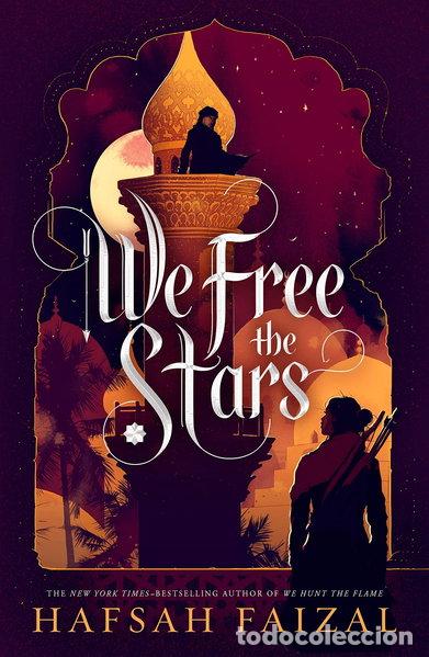 Libros: We Free the Stars- 9780374311575