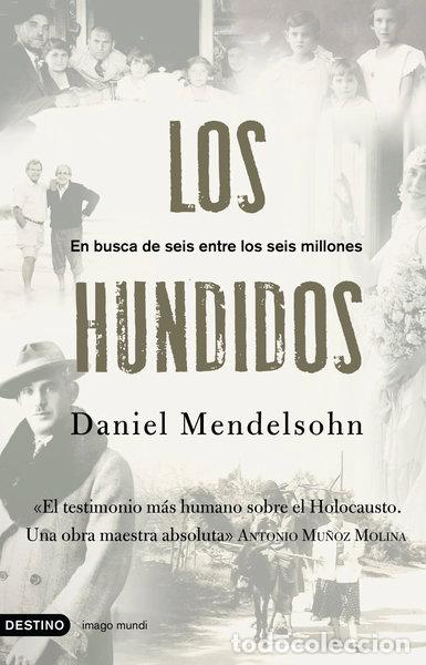 Libros: Los hundidos- 9788423339754