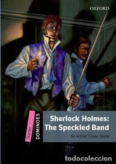 Libros: Sherlock Holmes: The Speckled Band- 9780194609050