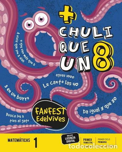 Libros: Matem&aacute;ticas 1, Primer Ciclo Primaria, Cuadr&iacute;cula- 9788414037751