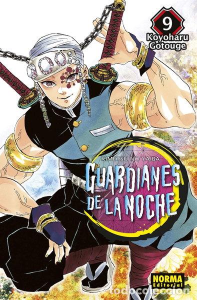 Libros: Guardianes de la noche 9- 9788467938845