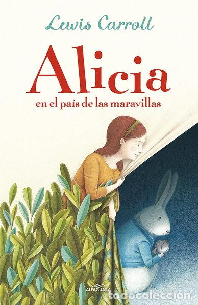 books: Alicia en el pa&iacute;s de las maravillas- 9788420488233