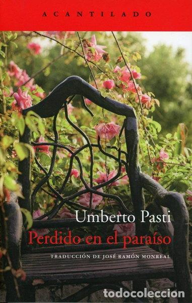 books: Perdido en el para&iacute;so- 9788417902308
