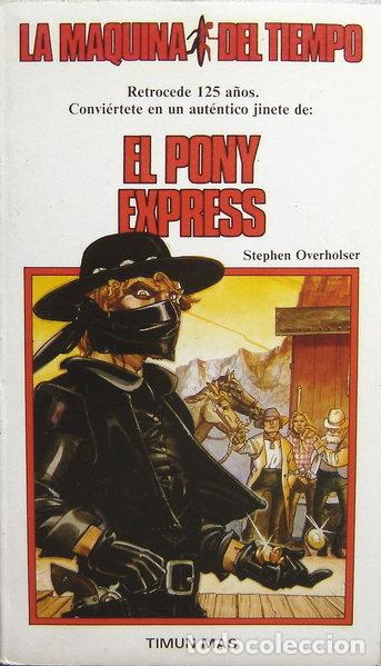 Livros em segunda m&atilde;o: El Pony Express- 9788471768971