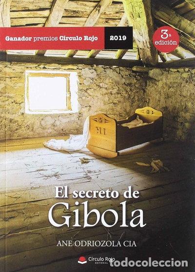 Livros em segunda m&atilde;o: El secreto de Gibola- 9788491948476