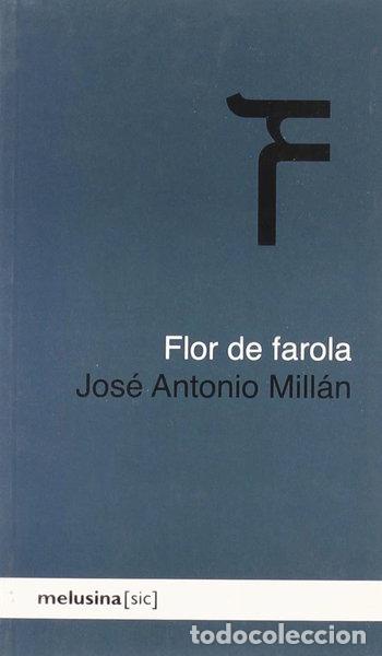 Livros em segunda m&atilde;o: Flor de farola- 9788496614079