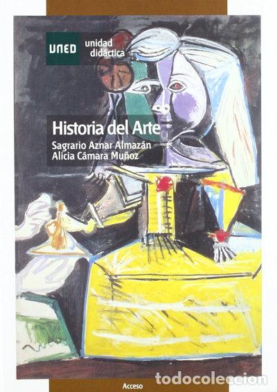 Livros em segunda m&atilde;o: Historia del arte- 9788436246407