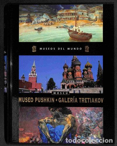 Livros em segunda m&atilde;o: Museo Pushkin, Galer&iacute;a Tretiakov. Mosc&uacute;- 9788467420111