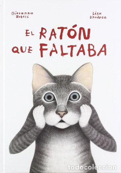 Livros em segunda m&atilde;o: El rat&oacute;n que faltaba- 9788494407642