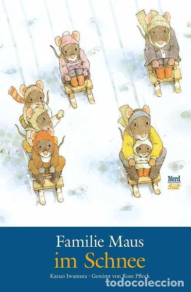 Livros em segunda m&atilde;o: Familie Maus im Schnee- 9783314102424