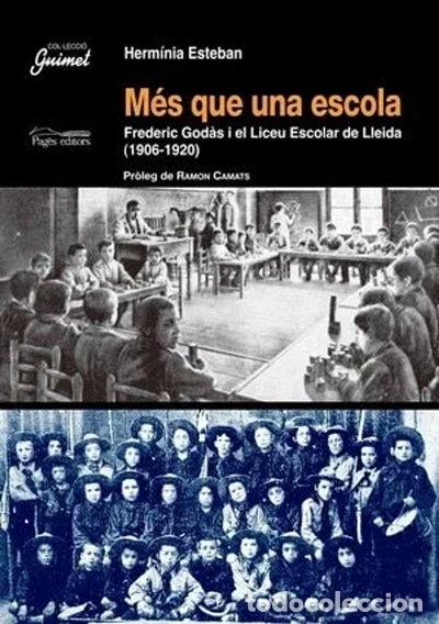 Livres: M&eacute;s que una escola- 9788497794473