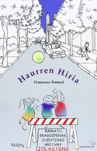 Livres: Haurren hiria- 9788461637669
