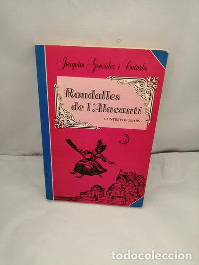 Livres: Rondalles de l'Alacant&iacute;- 9788439840572