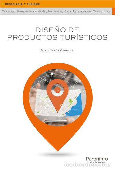 Libri di seconda mano: Dise&ntilde;o de productos tur&iacute;sticos- 9788428337830
