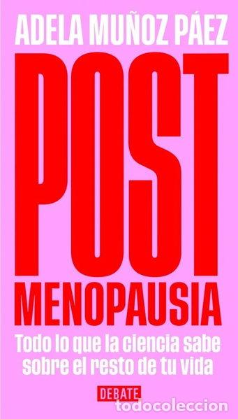 Livros em segunda m&atilde;o: Postmenopausia- 9791387600532