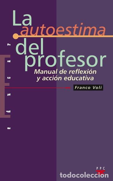 Livros em segunda m&atilde;o: La autoestima del profesor- 9788428813167