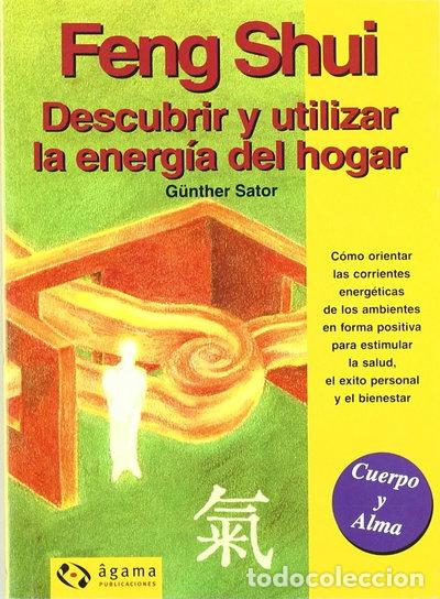 Livros em segunda m&atilde;o: Feng Shui: Descubrir y utilizar la energ&iacute;a del hogar- 9789871088003