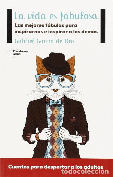 Livros em segunda m&atilde;o: La vida es fabulosa- 9788415880844