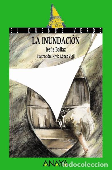 Livros em segunda m&atilde;o: La inundaci&oacute;n- 9788466736831