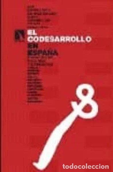 Livros em segunda m&atilde;o: El codesarrollo en Espa&ntilde;a- 9788483192726