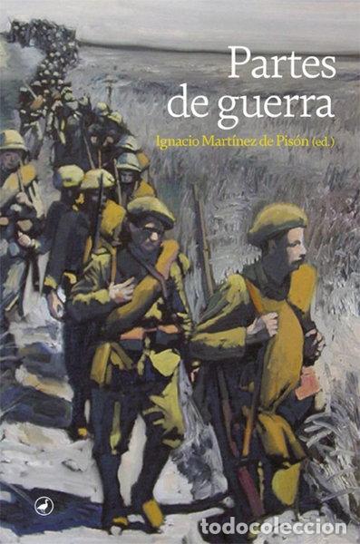 Livros em segunda m&atilde;o: Partes de guerra- 9788418800092