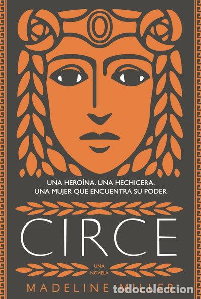 Livros em segunda m&atilde;o: Circe- 9788491814122