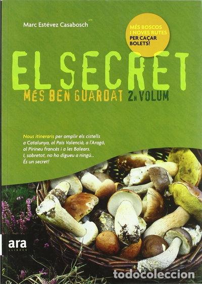 Libros: El secret m&eacute;s ben guardat. 2n volum- 9788492406272