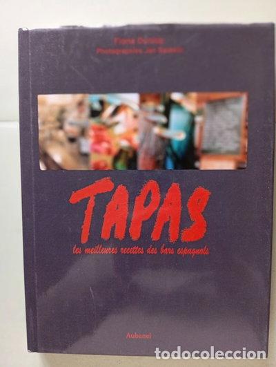 Libros: Tapas: Les meilleures recettes des bars espagnols- 9782700603385