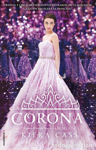 Libros: La Corona- 9788416498147
