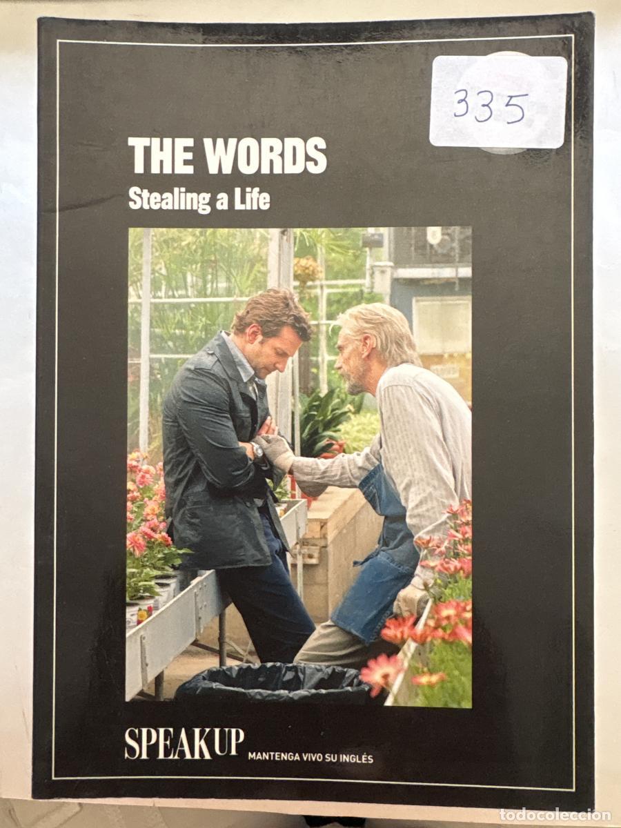 Livres: THE WORDS. STEALING A LIFE . COLECCI&Oacute;N: SPEAK UP, MANTENGA VIVO SU INGL&Eacute;S - TDK1201