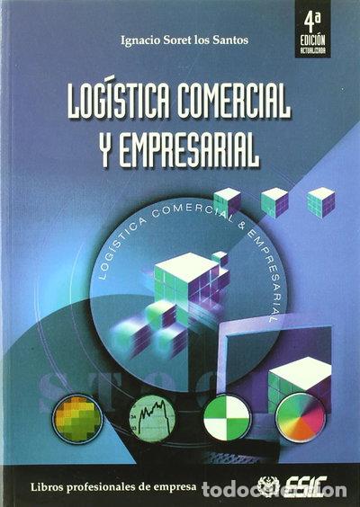 Livros em segunda m&atilde;o: Log&iacute;stica comercial y empresarial- 9788473563796