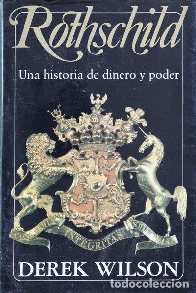 Livros em segunda m&atilde;o: Rothschild. Una historia de dinero y poder- 9788476690727