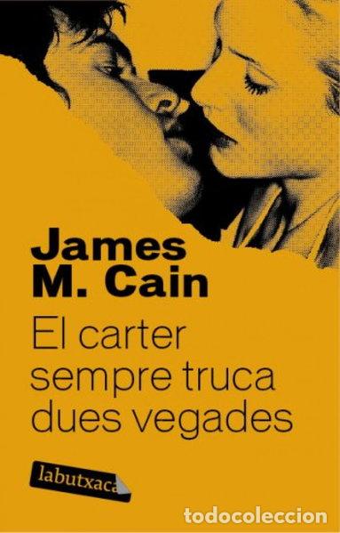 Livros em segunda m&atilde;o: El carter sempre truca dues vegades- 9788492549665