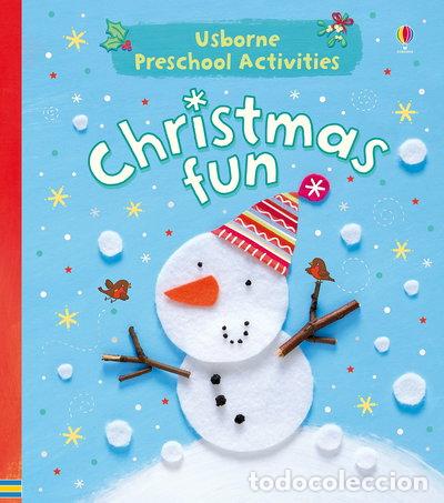 Livros em segunda m&atilde;o: Christmas Fun- 9780746097670