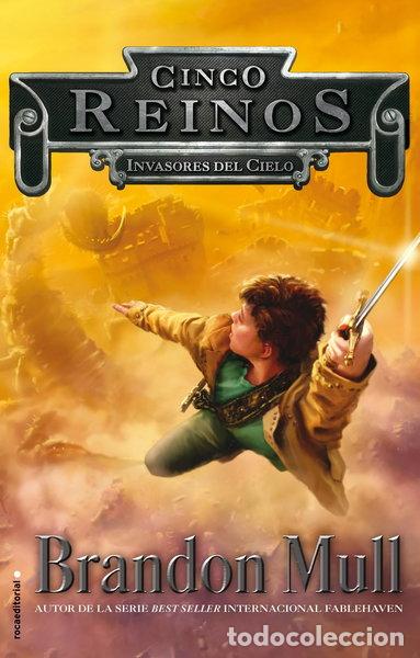 Livros em segunda m&atilde;o: Invasores del cielo- 9788499189291